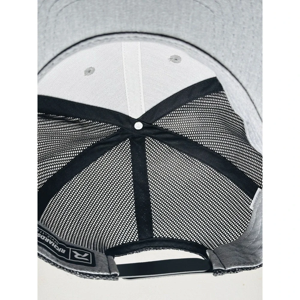 Kevin Moranz Racing Hat Cap Richardson 112 Trucker Snapback Motocross Supercross
